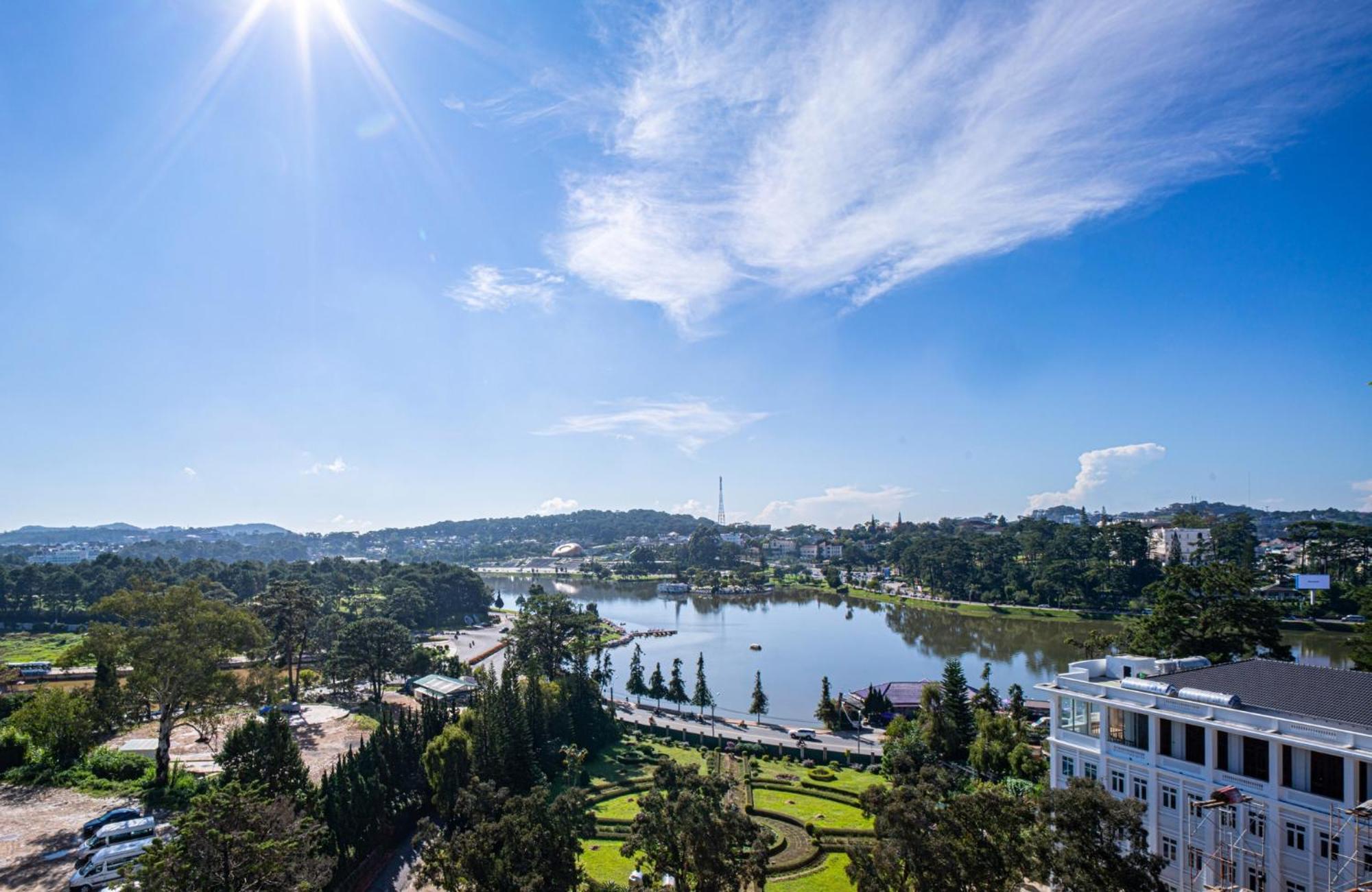 Win Hotel Dalat Exteriér fotografie
