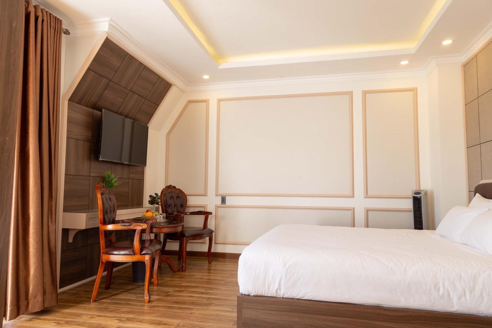 Win Hotel Dalat Exteriér fotografie