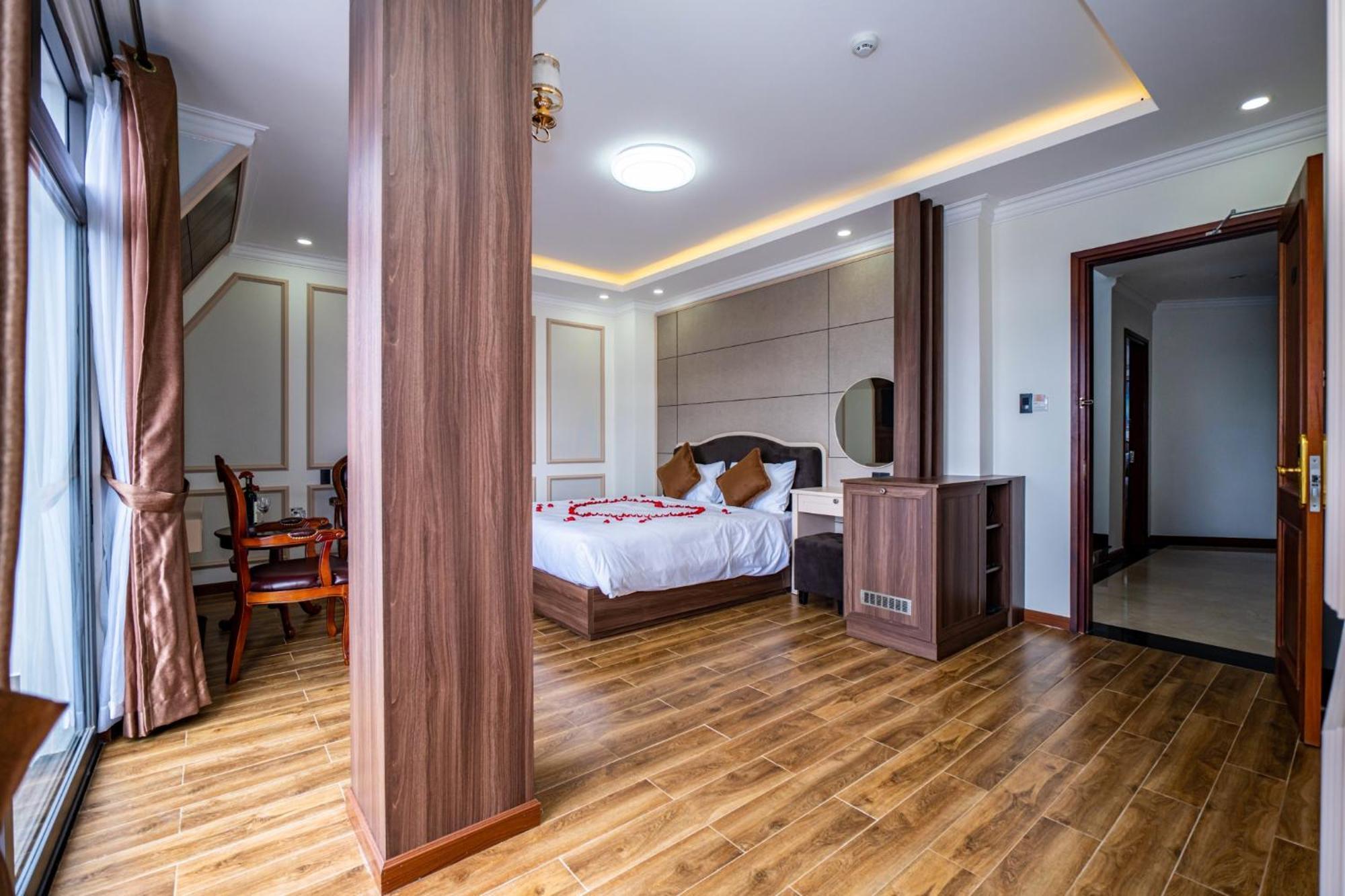 Win Hotel Dalat Exteriér fotografie