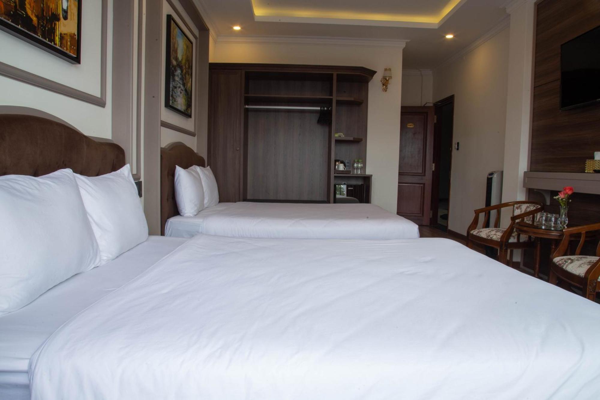 Win Hotel Dalat Exteriér fotografie