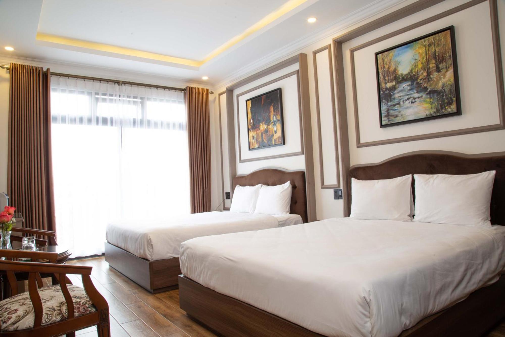 Win Hotel Dalat Exteriér fotografie