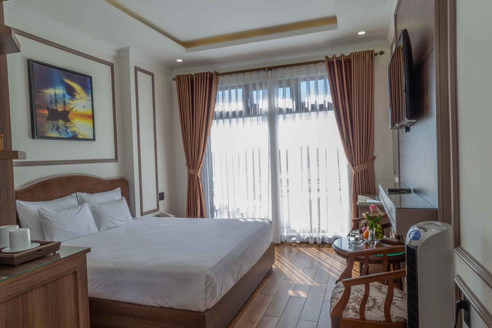 Win Hotel Dalat Exteriér fotografie
