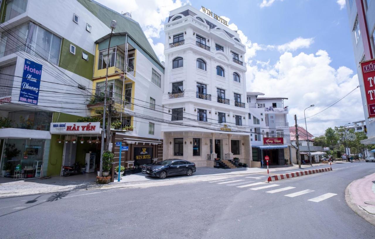 Win Hotel Dalat Exteriér fotografie