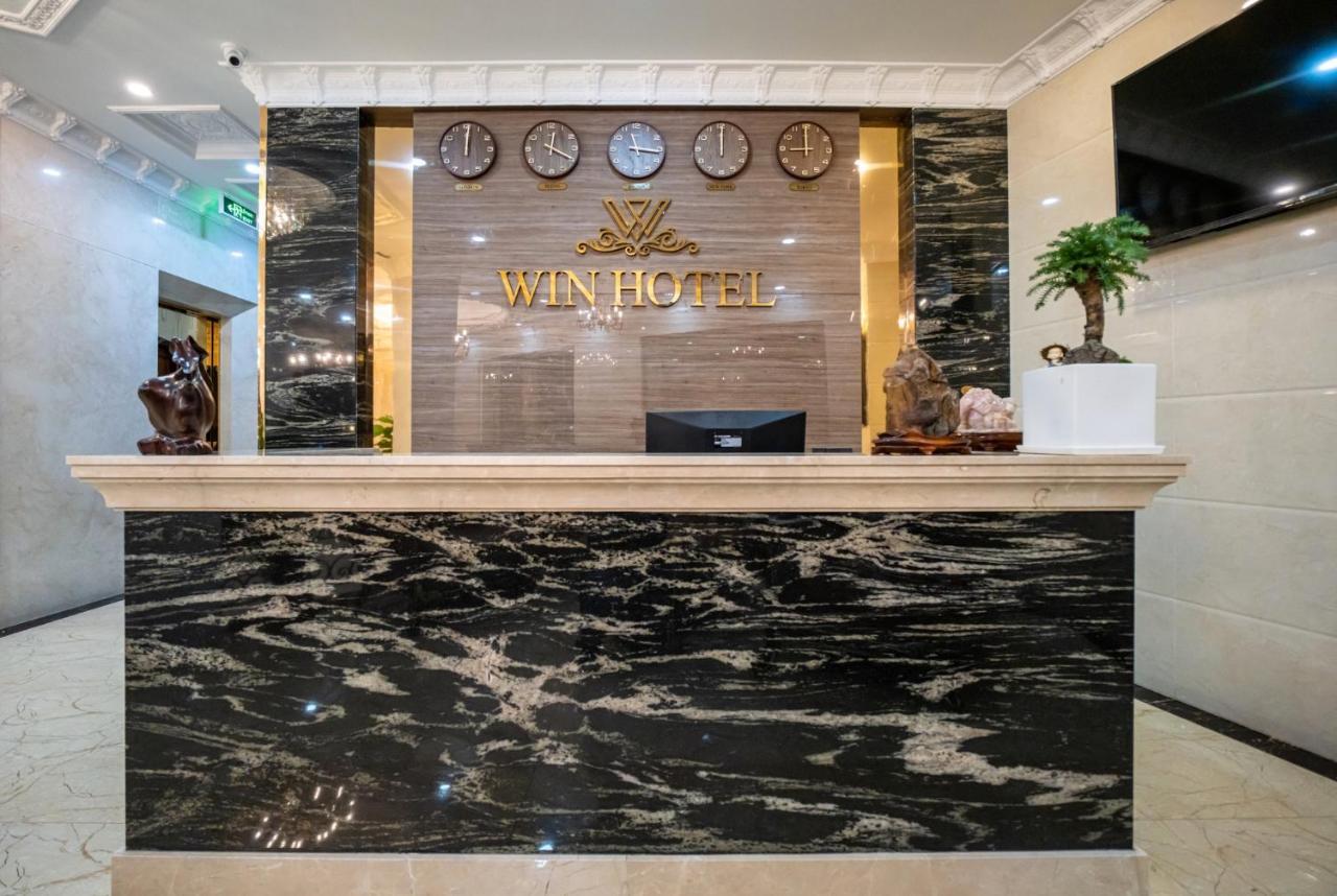 Win Hotel Dalat Exteriér fotografie