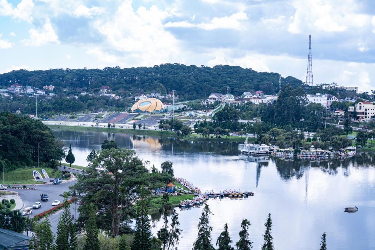 Win Hotel Dalat Exteriér fotografie