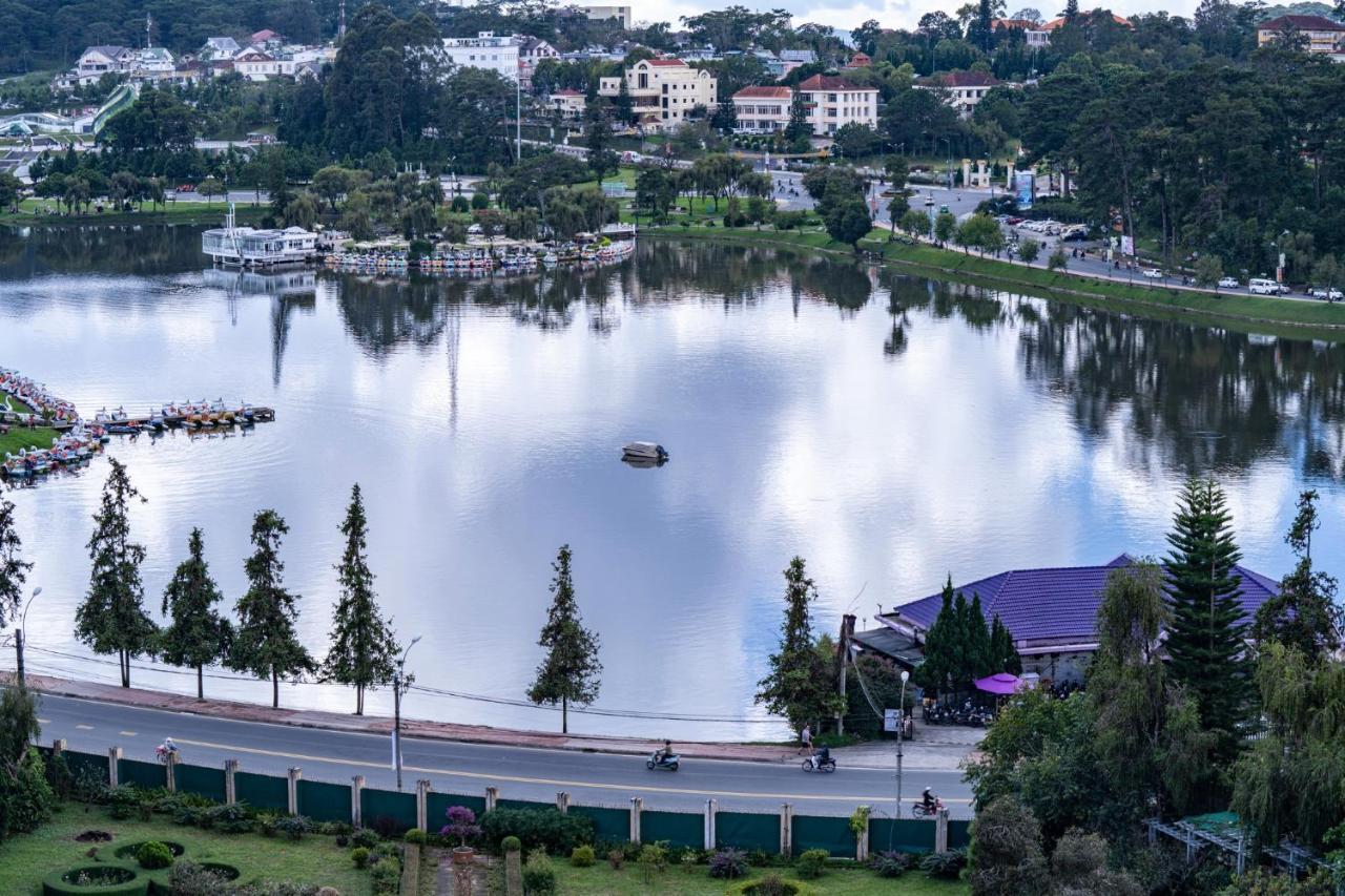 Win Hotel Dalat Exteriér fotografie